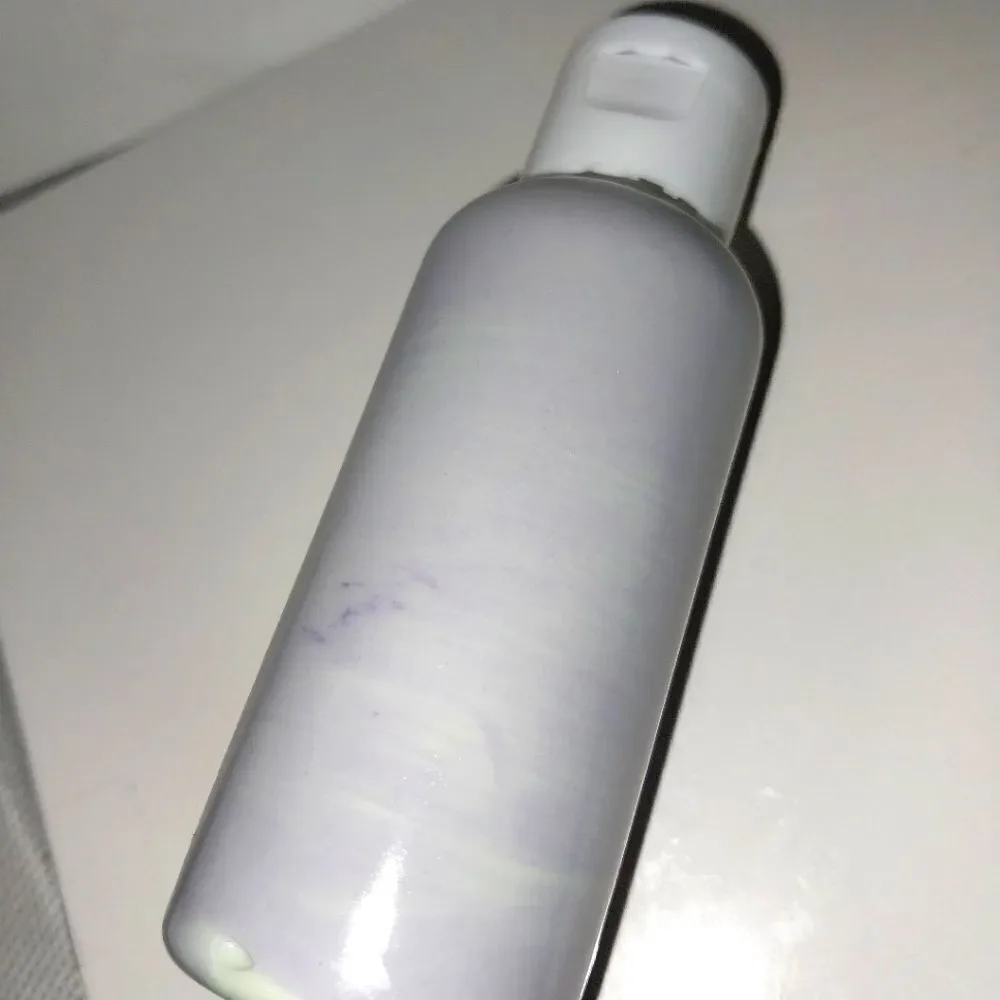 Hand crafted Powder Fresh Lavender natural body cream lotion